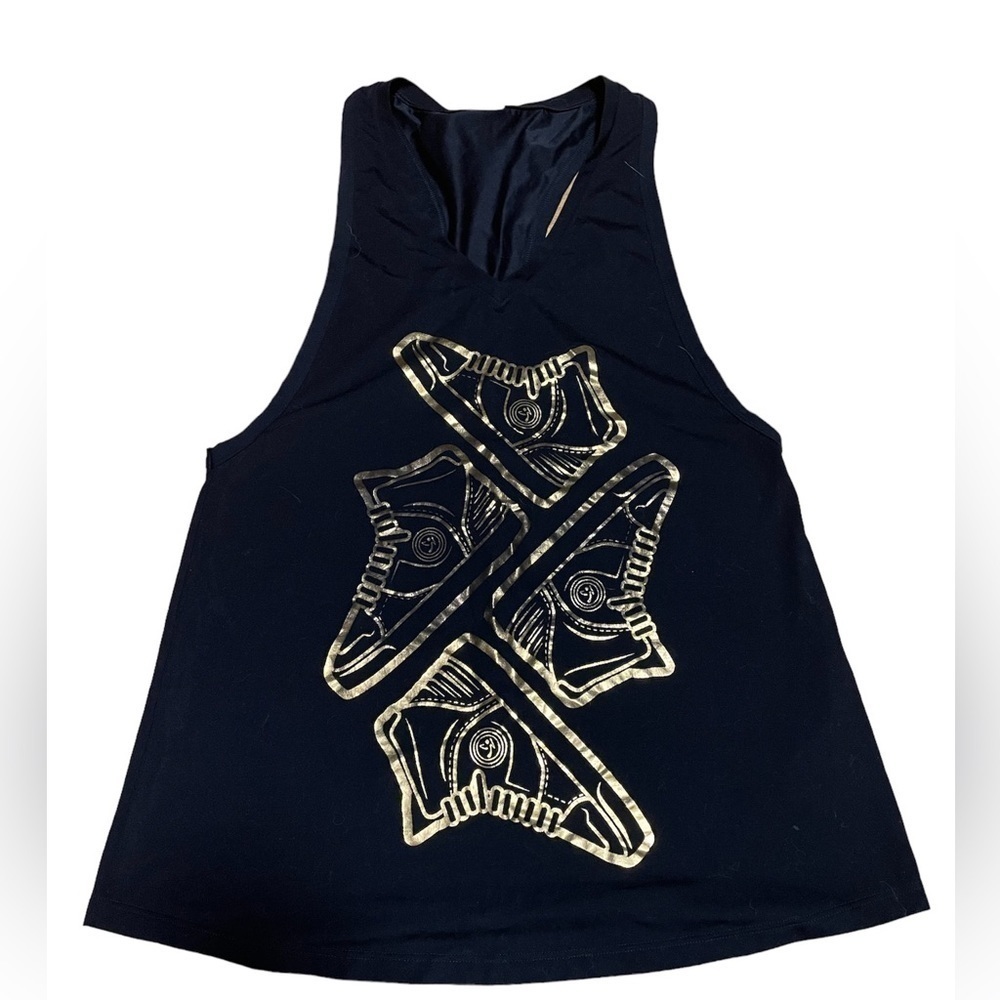 Zumba tank